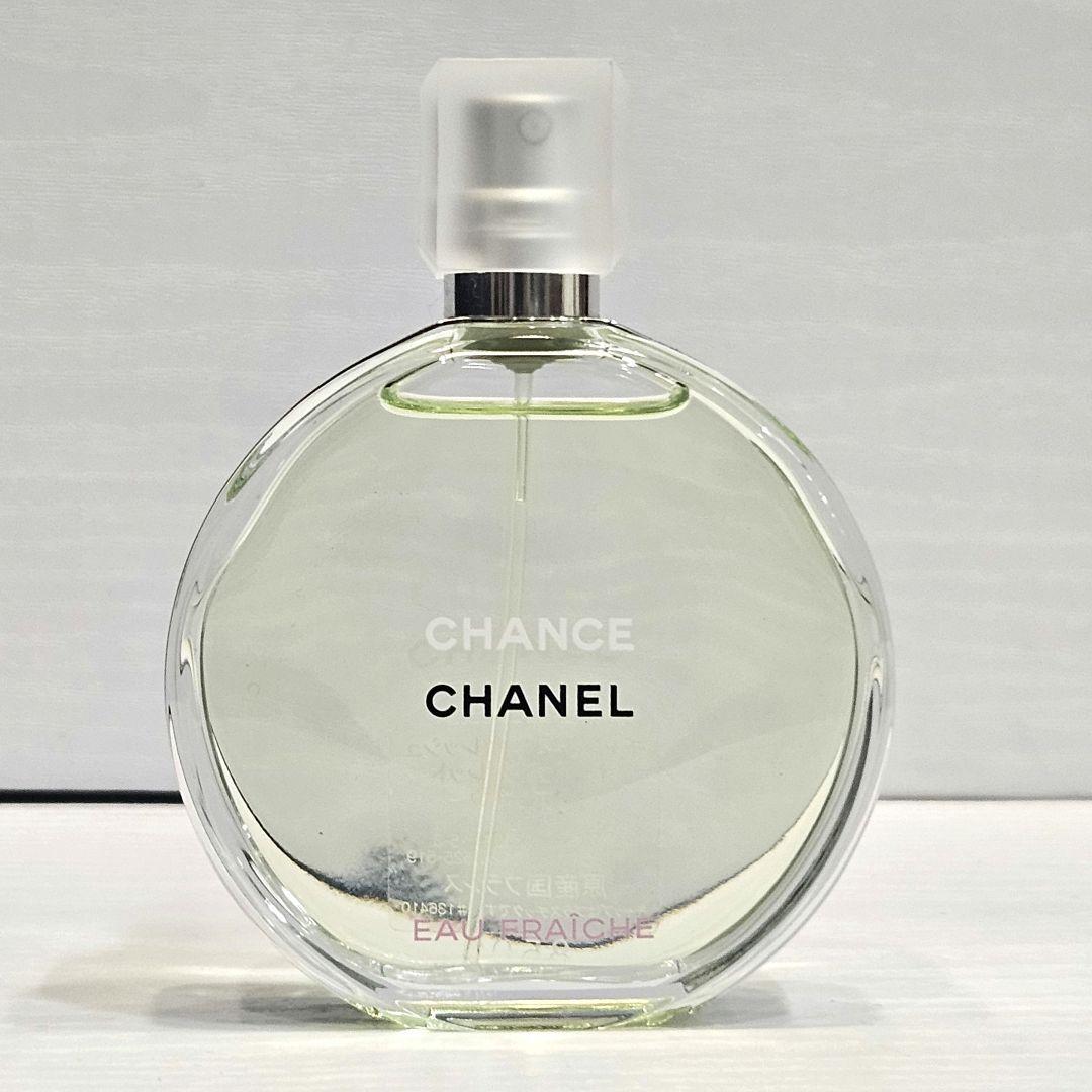 CHANEL CHANCE Eau Fraîche EDT 50ml 香水
