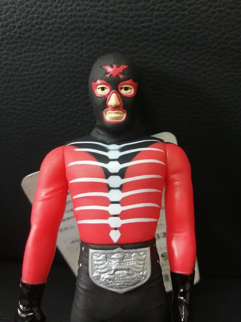 ショッカー戦闘員　スイス支部　ソフビ