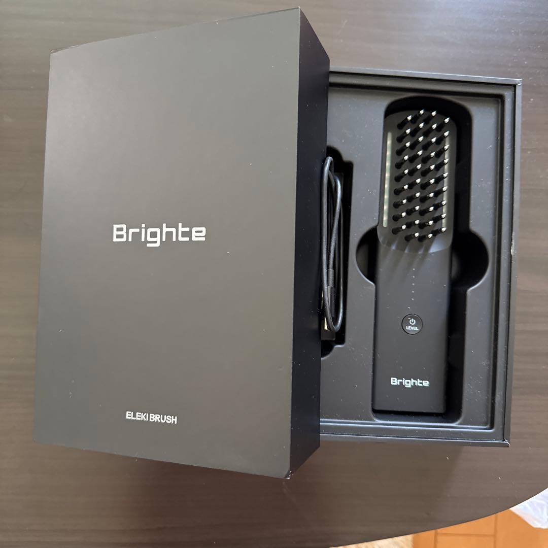 Brighte ELEKIBRUSH 美顔器 専用シートマスク5枚付