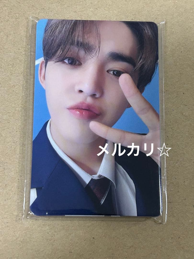 ⑤Seventeen 名古屋ドーム 会場限定 セブチ トレカ コンプ Dream