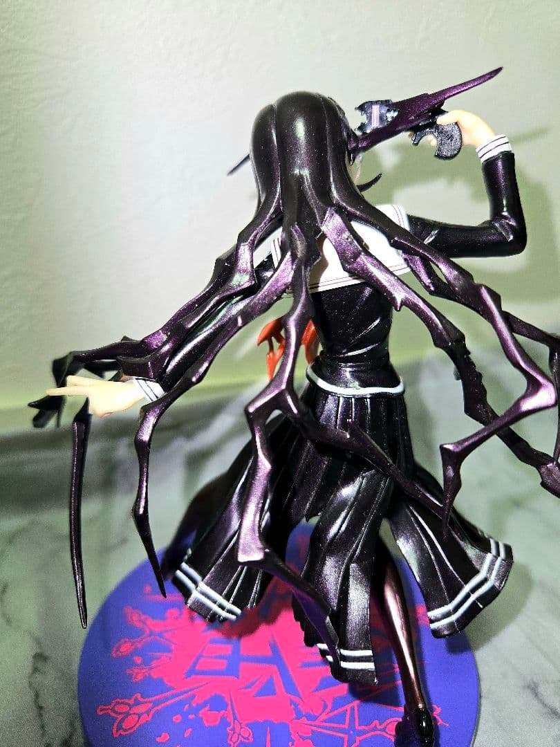 24h以内発送】絶対絶望少女 ジェノサイダー翔 フィギュア パールカラー