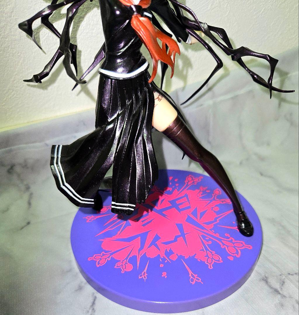 24h以内発送】絶対絶望少女 ジェノサイダー翔 フィギュア パールカラー