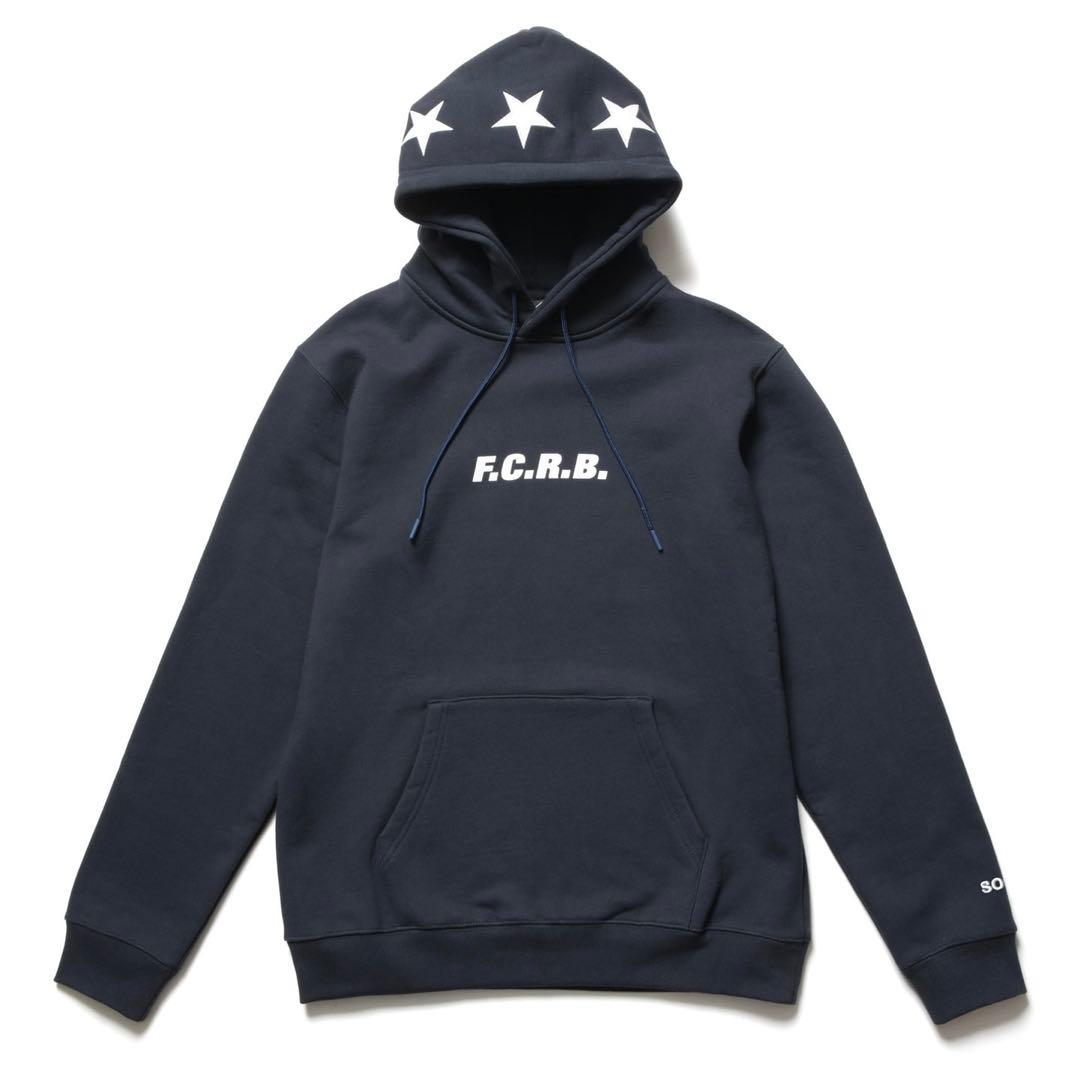 F.C.R.B 5-STAR PULLOVER SWEAT HOODIE - メルカリ