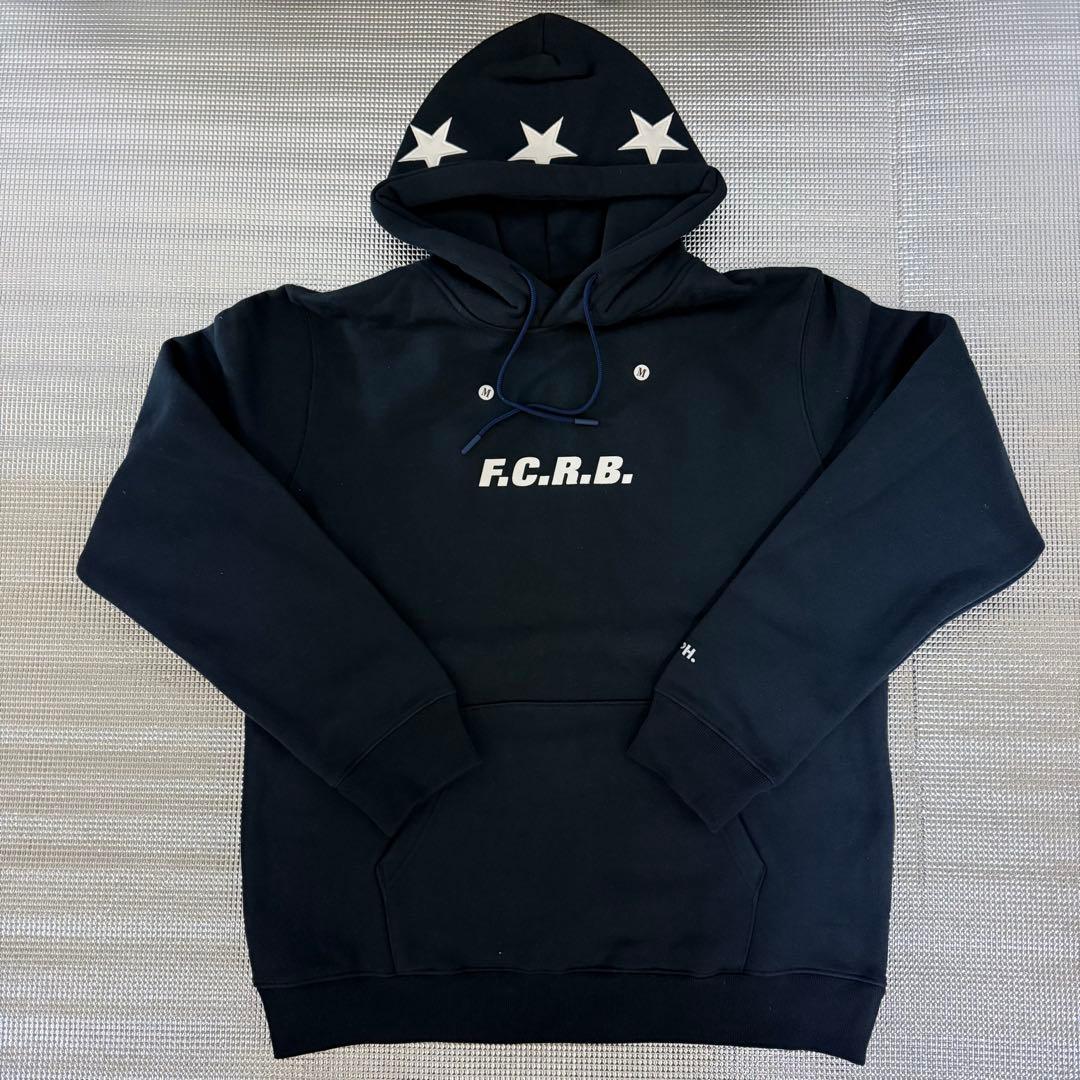 F.C.R.B 5-STAR PULLOVER SWEAT HOODIE - メルカリ