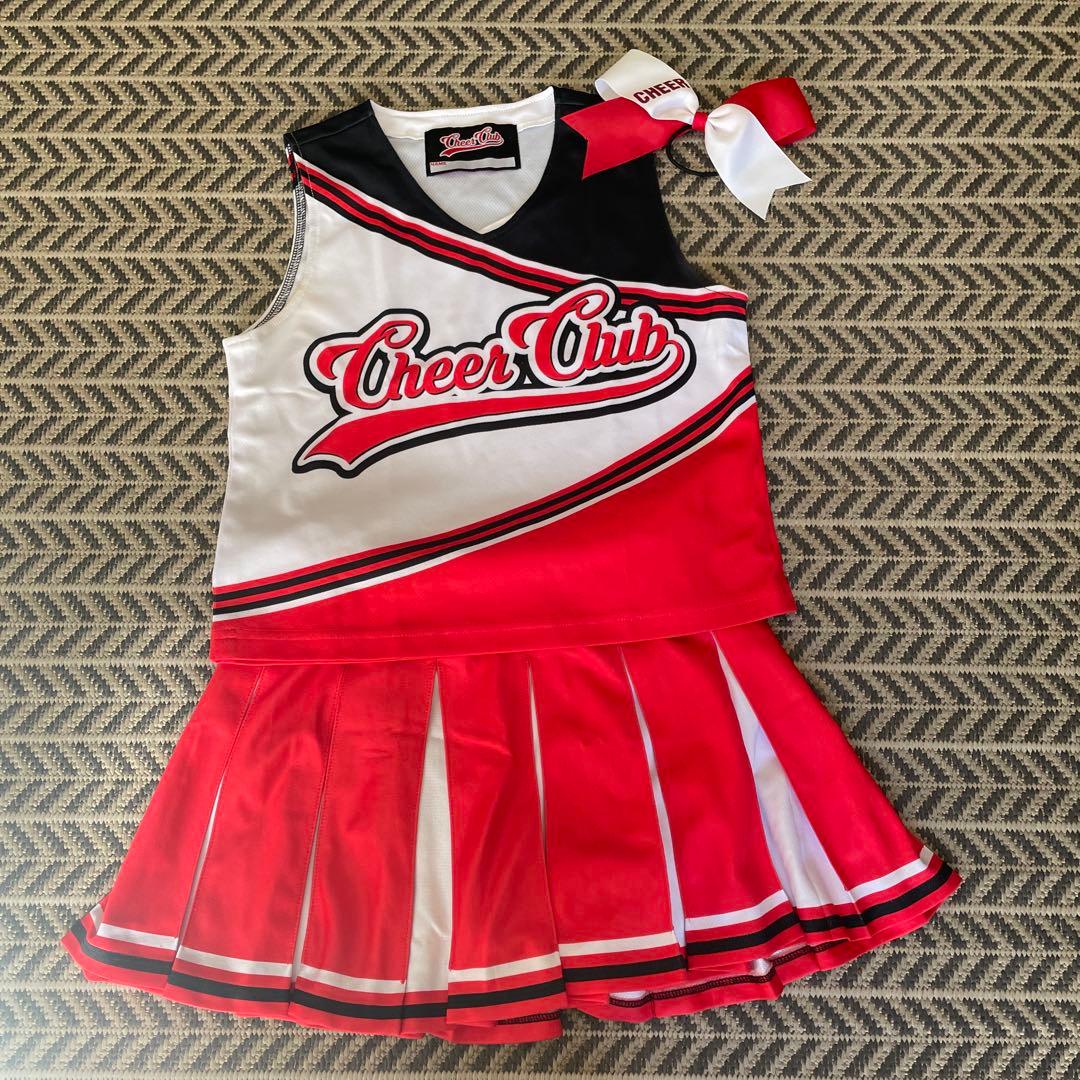 チアリーディングウェア Cheer Club チアユニフォーム上下セット 楽天市場】ダンス衣装 チアダンス 衣装 チア セットアップ 上下セット
