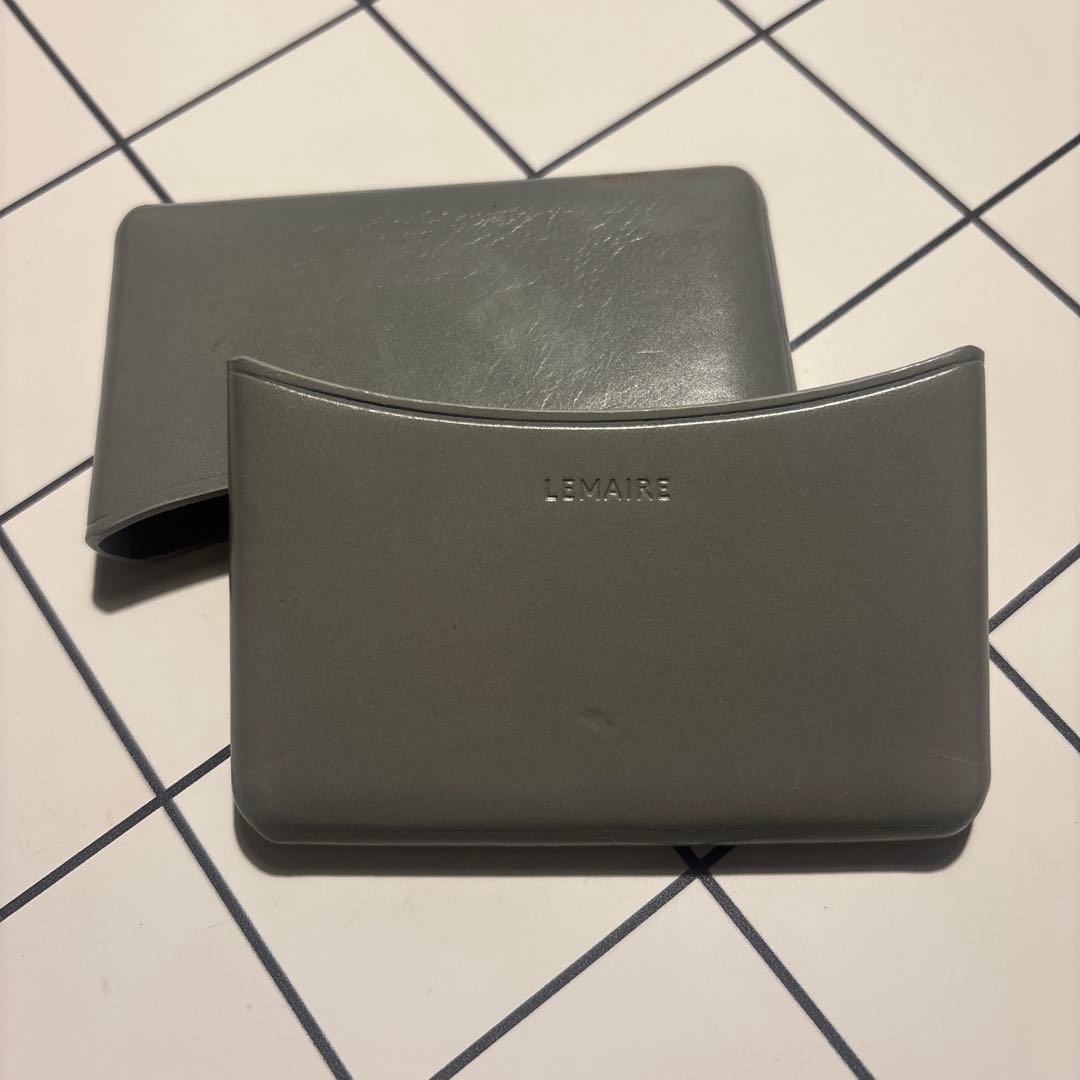 LEMAIRE ルメール　名刺入れ　カードケース