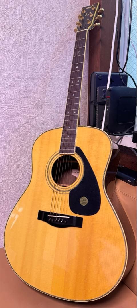 美品Yamaha LL-6Jシリーズ アコースティックギター YAMAHA(ヤマハ) / LL-6J アコースティックギター/ナチュラル・木目/6弦
