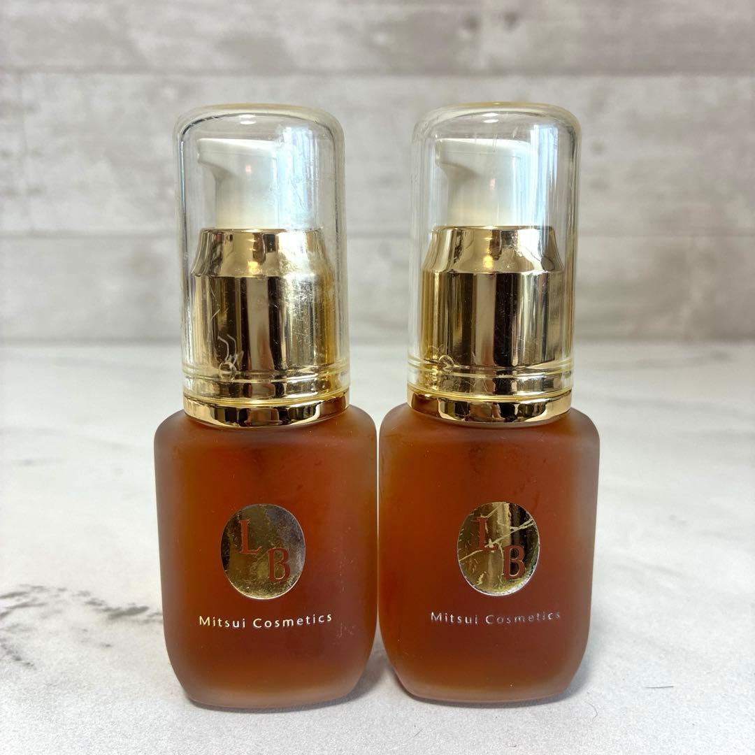 未使用　シミコンク　ミツイ　ハーブインコンクC-2 化粧水　30ml 2本