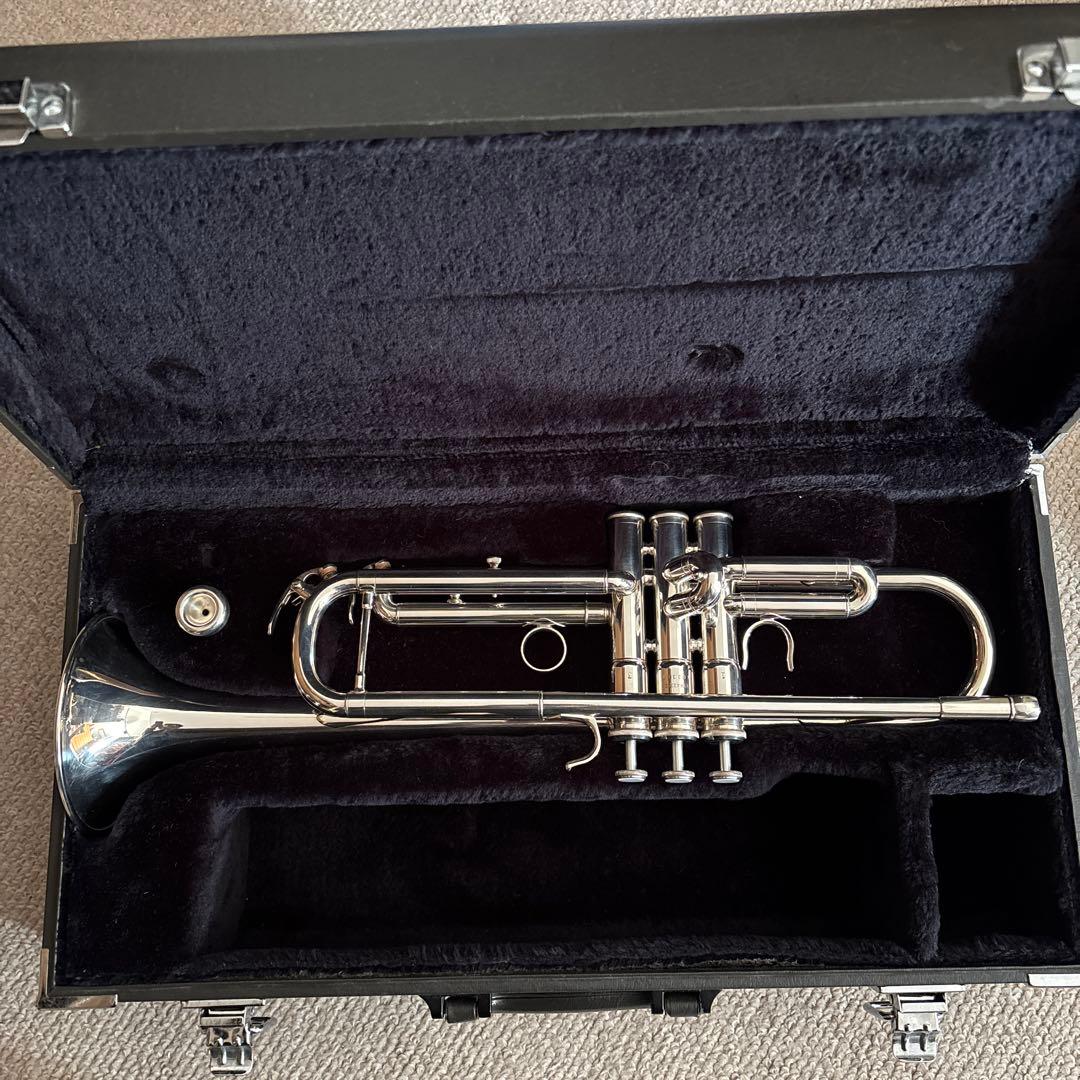 YAMAHA トランペット　YTR-4335G シルバー