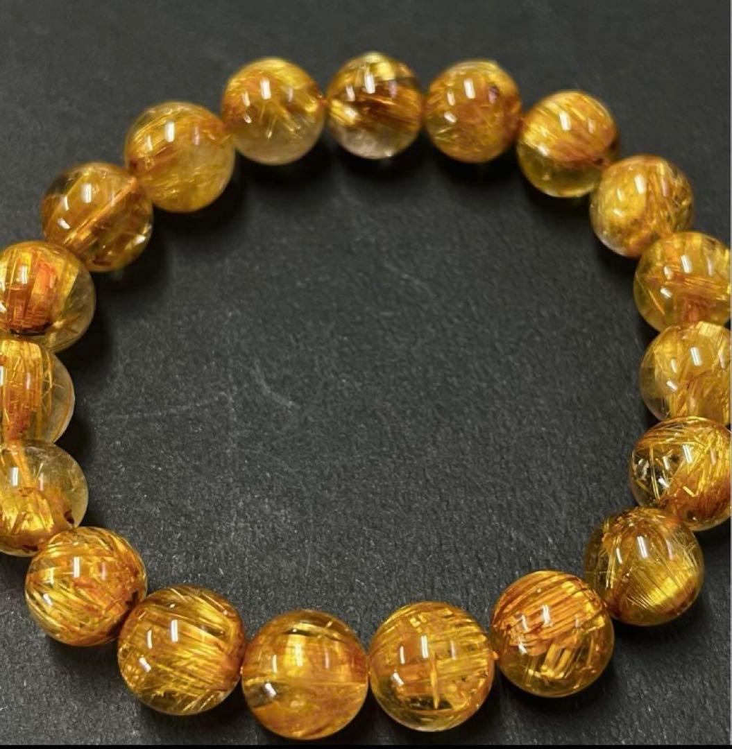 超極上　10A タイチンルチル　透明度　大特価