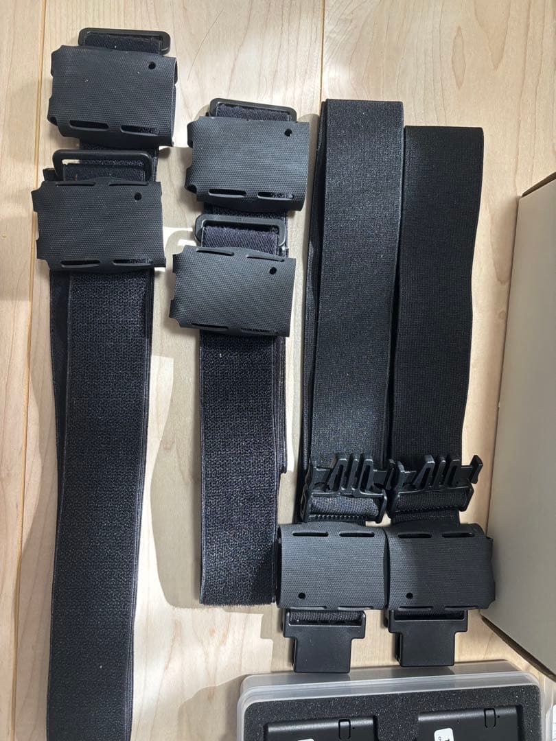 Uni-motion 6点 ユニモーション フルトラッキング vrchatなど - メルカリ