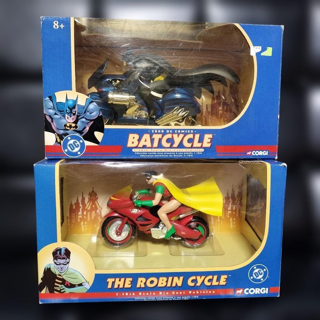 バットマン ＆ ロビン