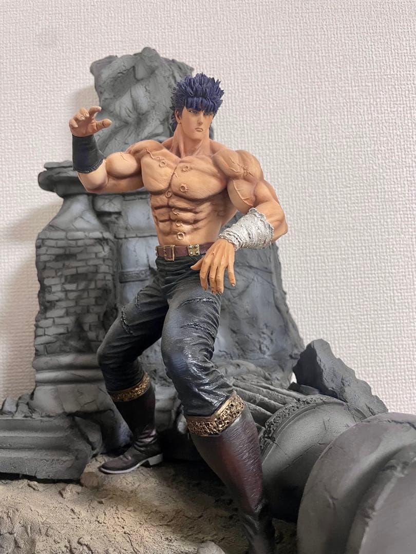 スパイスシード　北斗の拳　ケンシロウ 特製北斗の拳