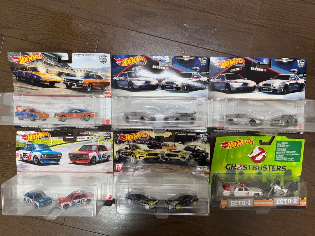 ホットウィール2パックス　5セット 2020年5-Packsの後半9セットがHWCにて公開！ | Hot Wheels 情報まとめ