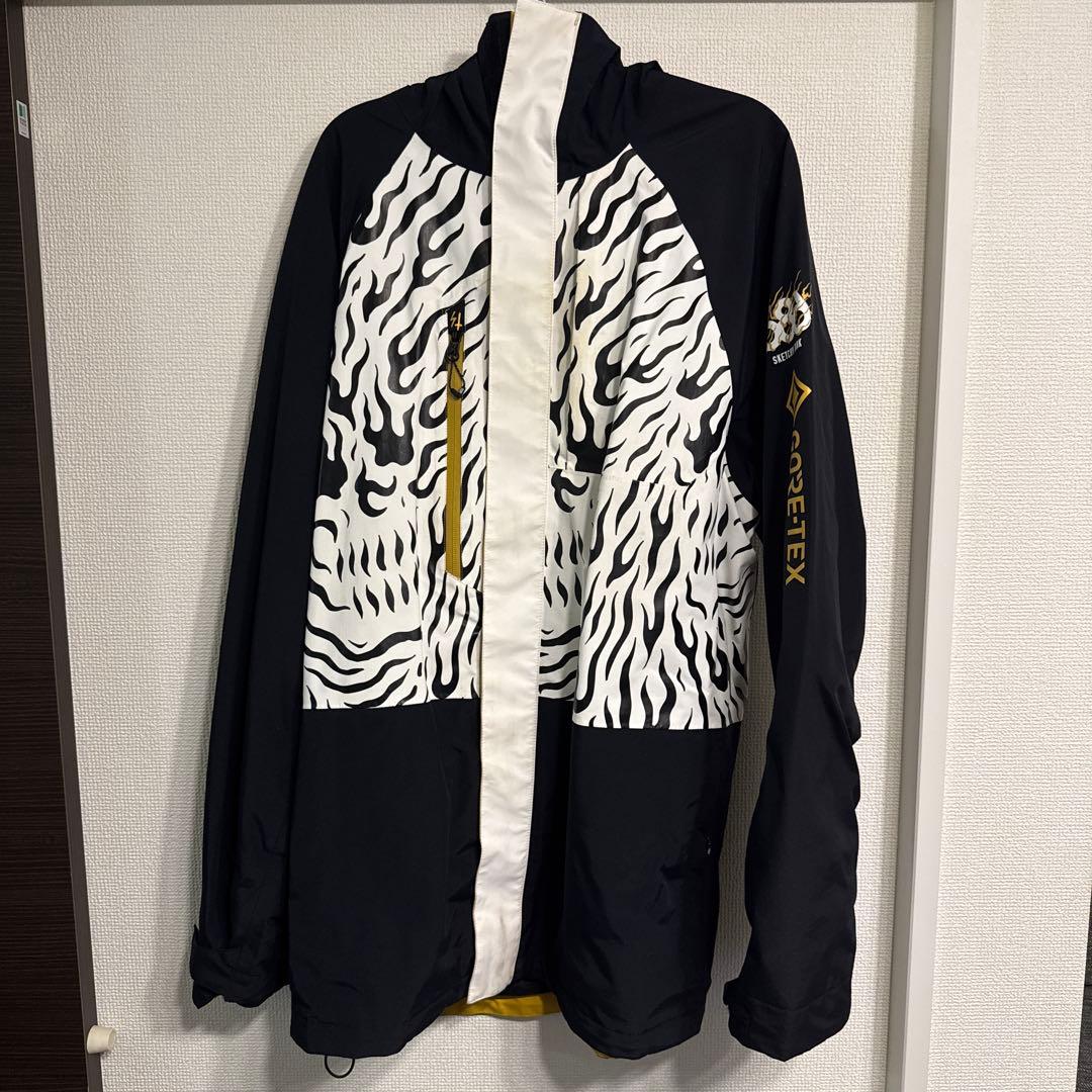 686 スノーボードウェア XL 686 シックスエイトシックス GORE-TEX 3L ATV ユニセックス