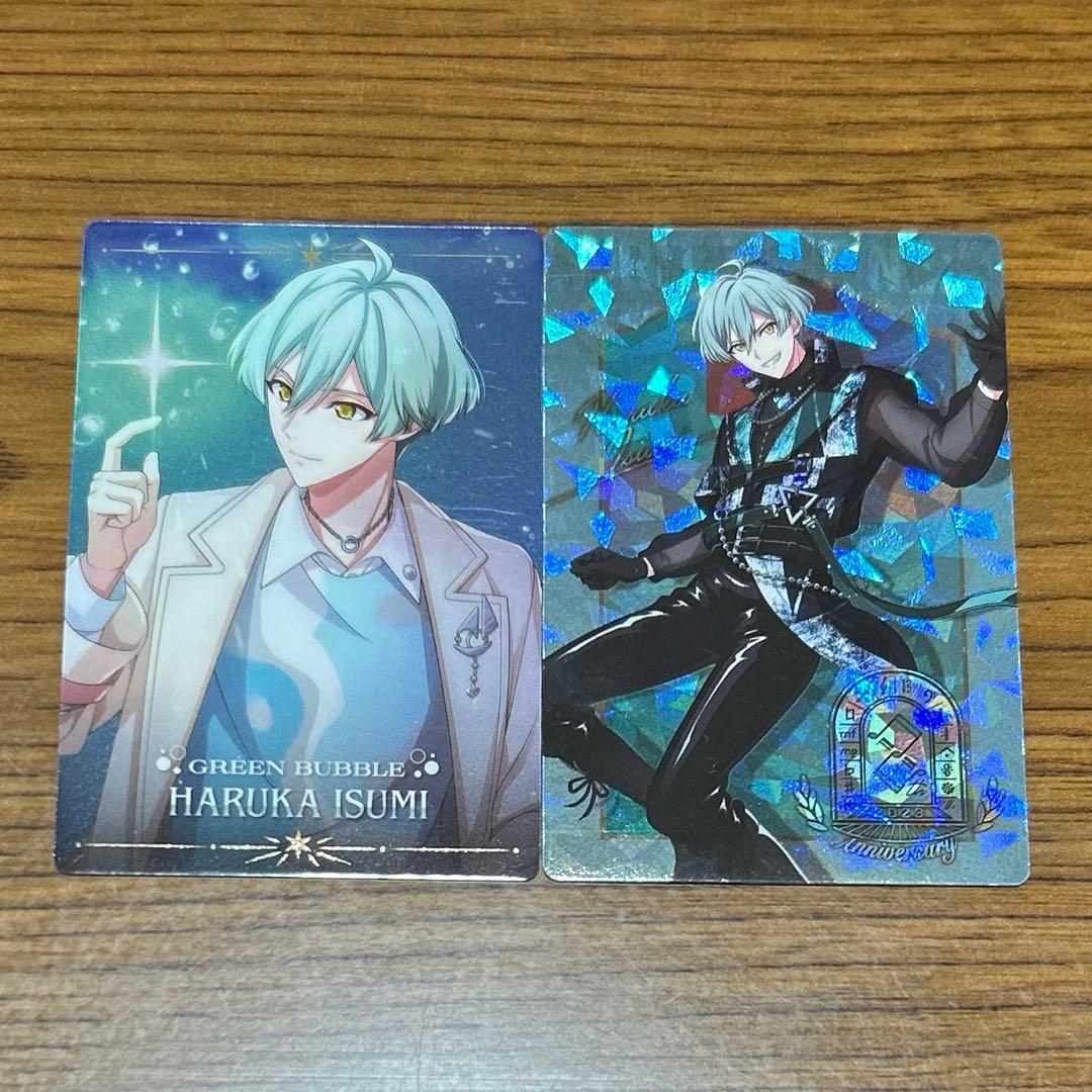 アイドリッシュセブン アイナナ ŹOOĻ ウエハース 亥清悠 - メルカリ