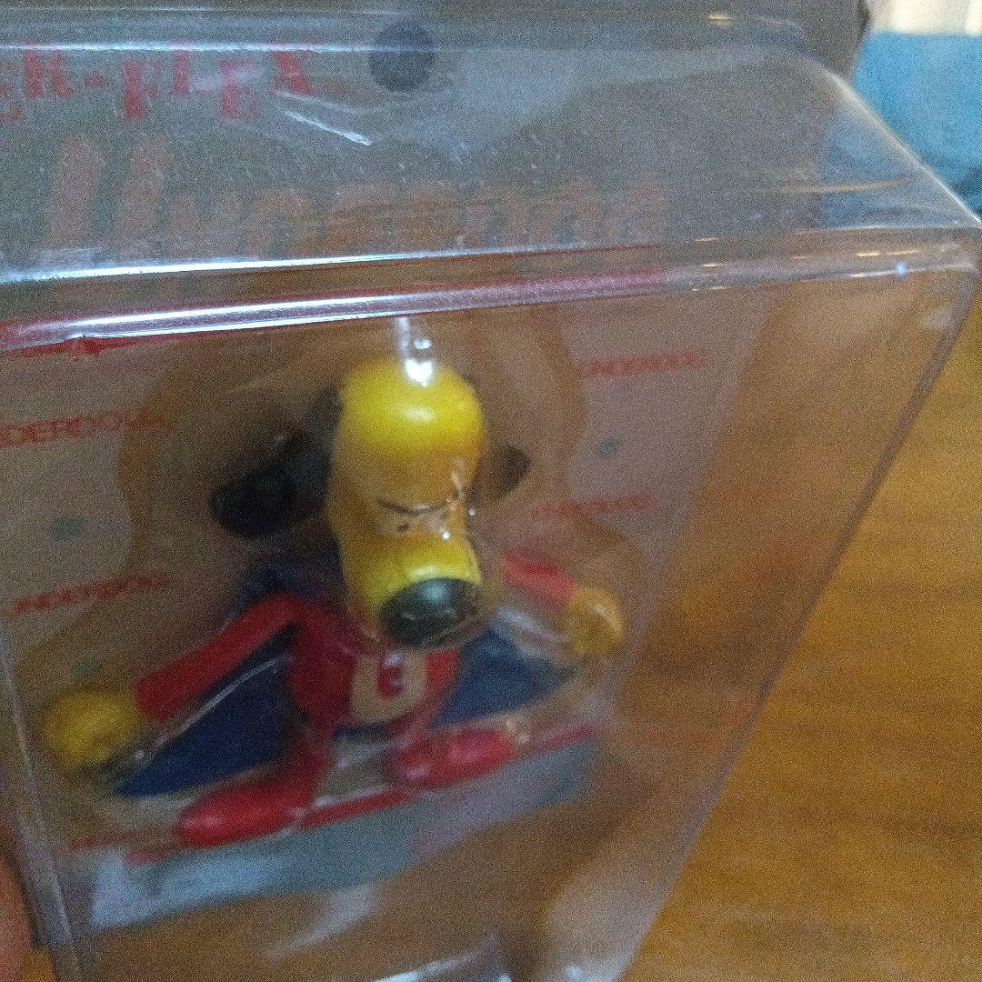 激レア！80's アンダードッグ スーパーフレックス フィギュア - メルカリ