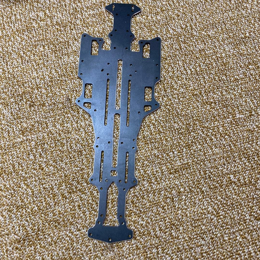 YD2Z SD1.0アルミメインシャーシ Y2-002Z YD-2Z用 樹脂製メインシャーシ | ドリフト(パーツ),SD1.0/YD-2