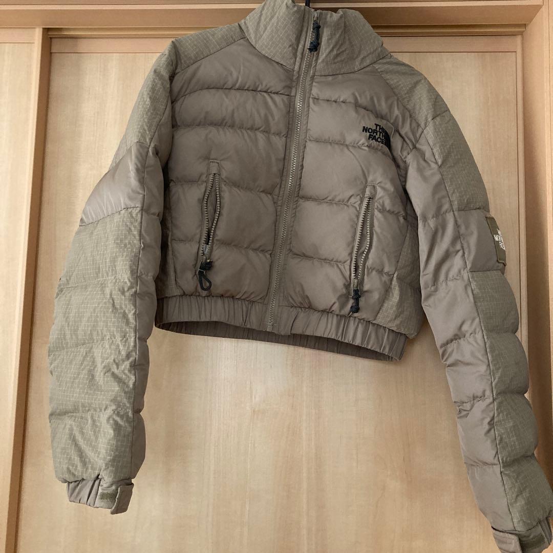 未使用 ザ・ノース・フェイス ウィメンズダウンジャケット