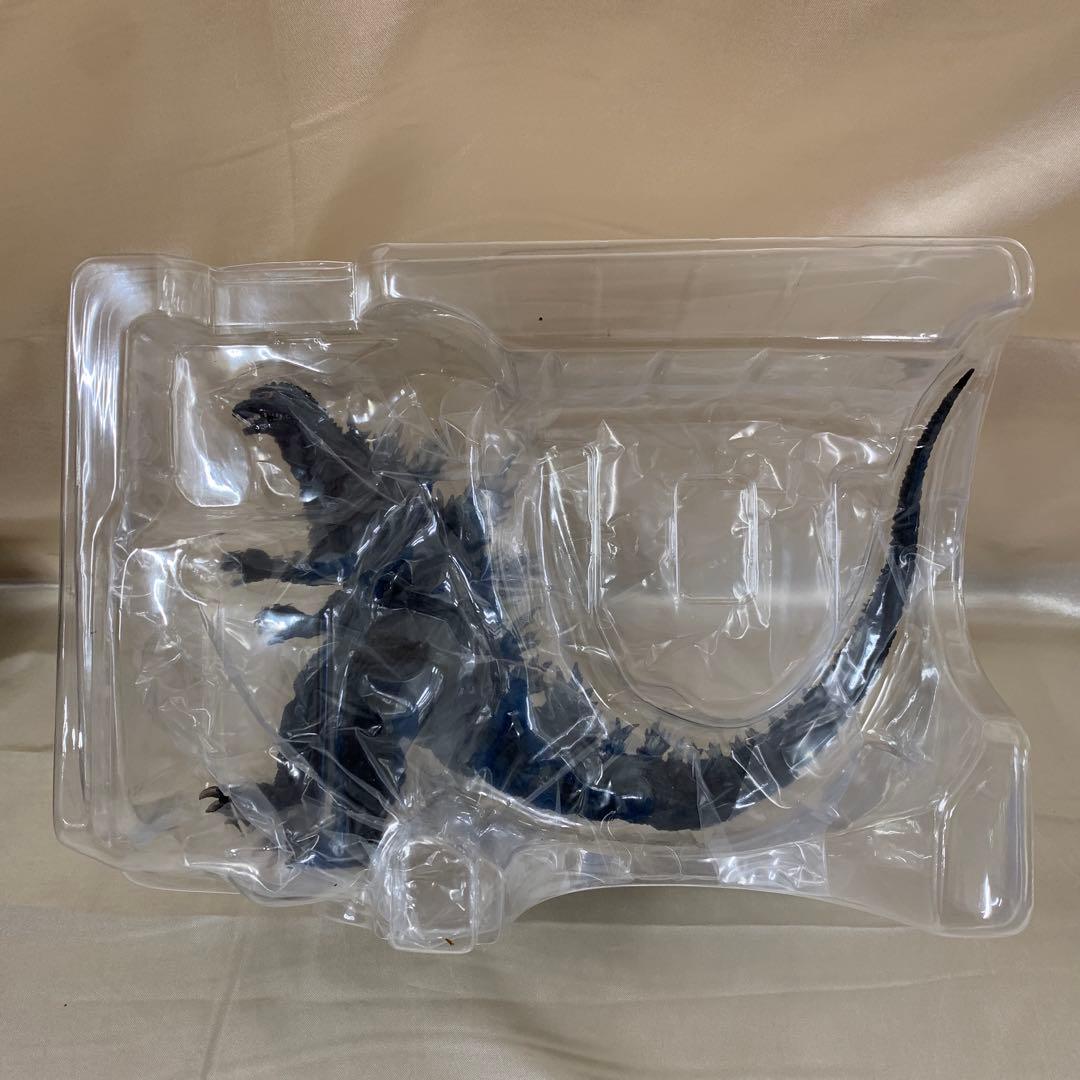 S.H.MonsterArts ゴジラ(2002) 「ゴジラ×メカゴジラ」