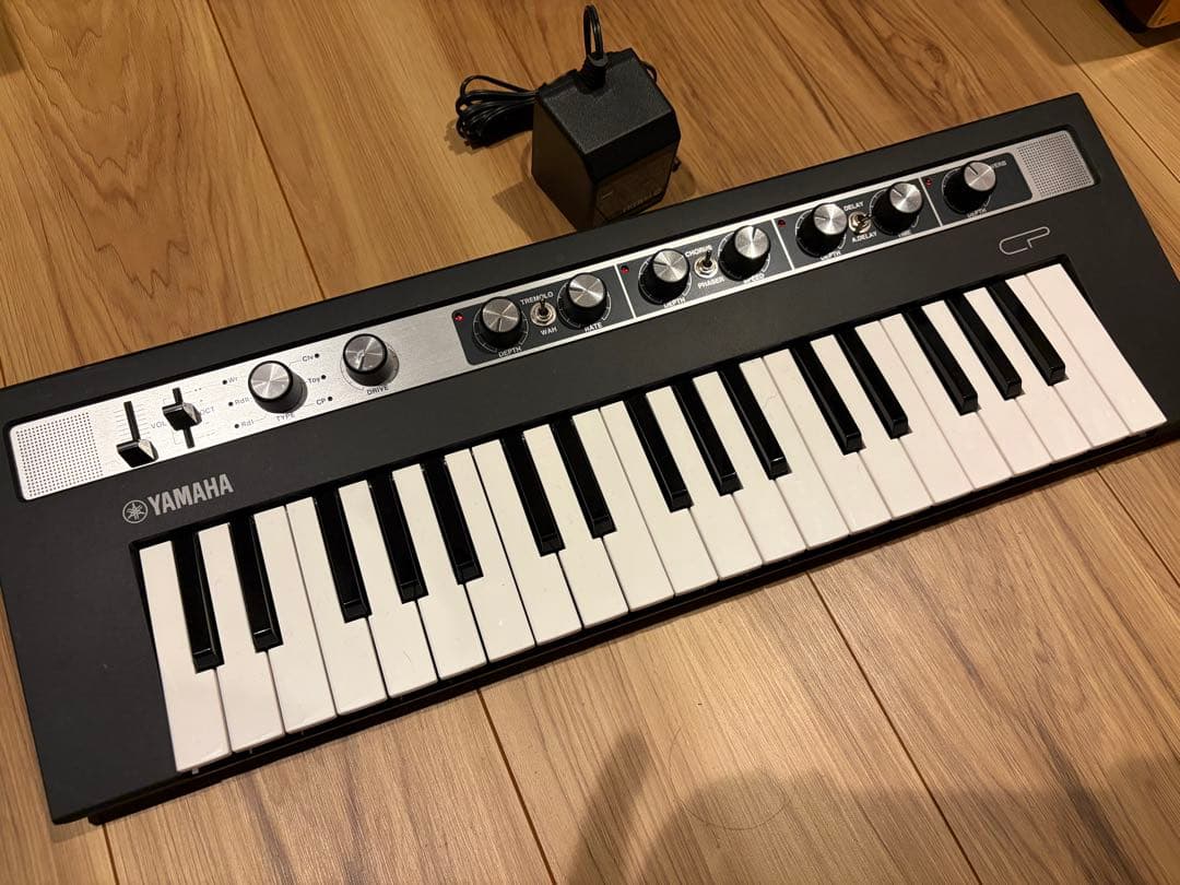 rick YAMAHA reface CP 37鍵キーボード