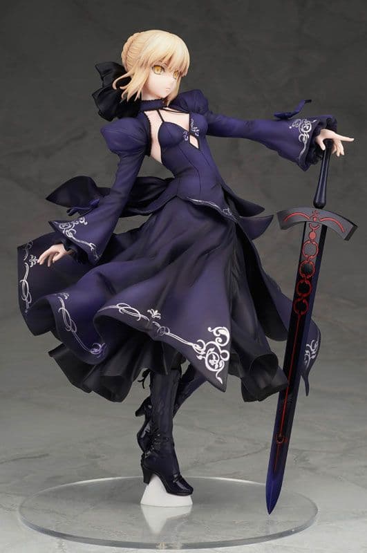 【新品未開封】Fate/Grand Order セイバー オルタ ドレスVer