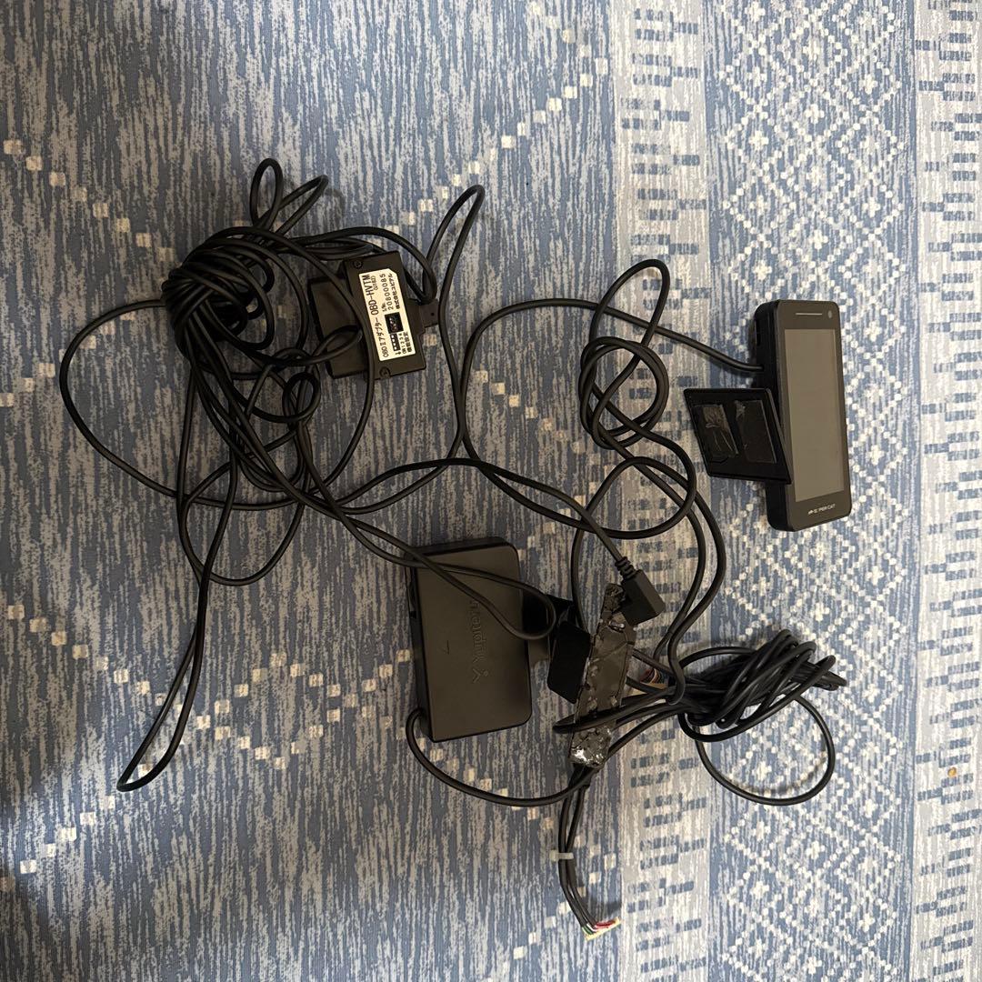 SUPER CAT レーダー探知機本体 Z2100