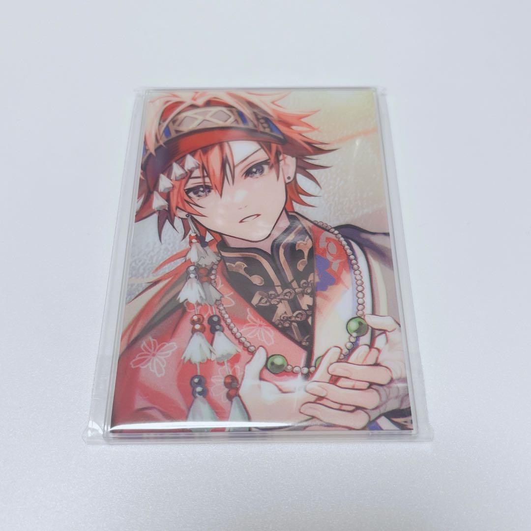 フェイ マツリカの炯 アクカ アクリルカード オトメイト 中国 - メルカリ