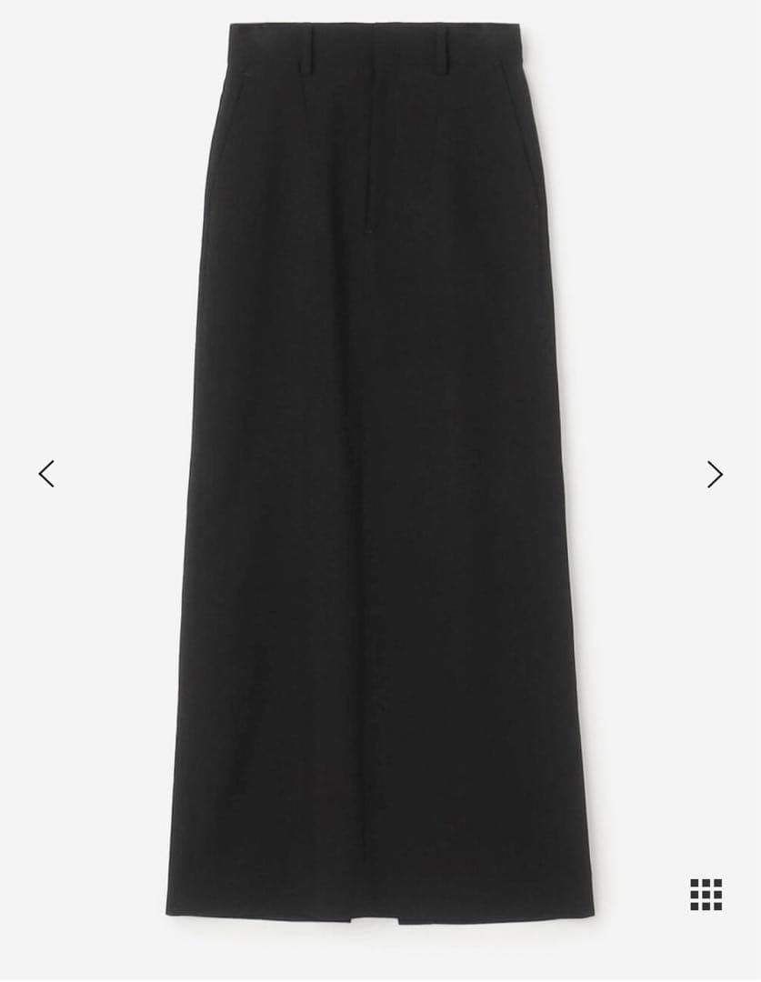 THE SHINZONE クライスラースカート　ブラック34サイズ 楽天市場】THE SHINZONE（シンゾーン）/CHRYSLER SKIRT クライスラー