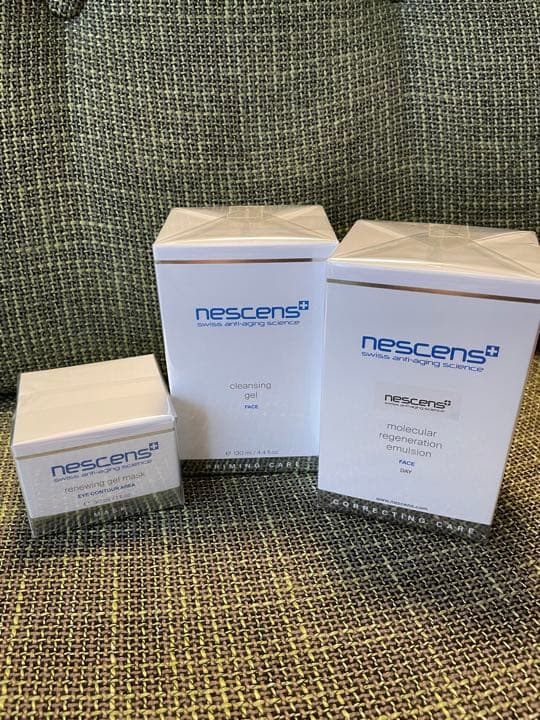 Nescens 3点セット ネセンス