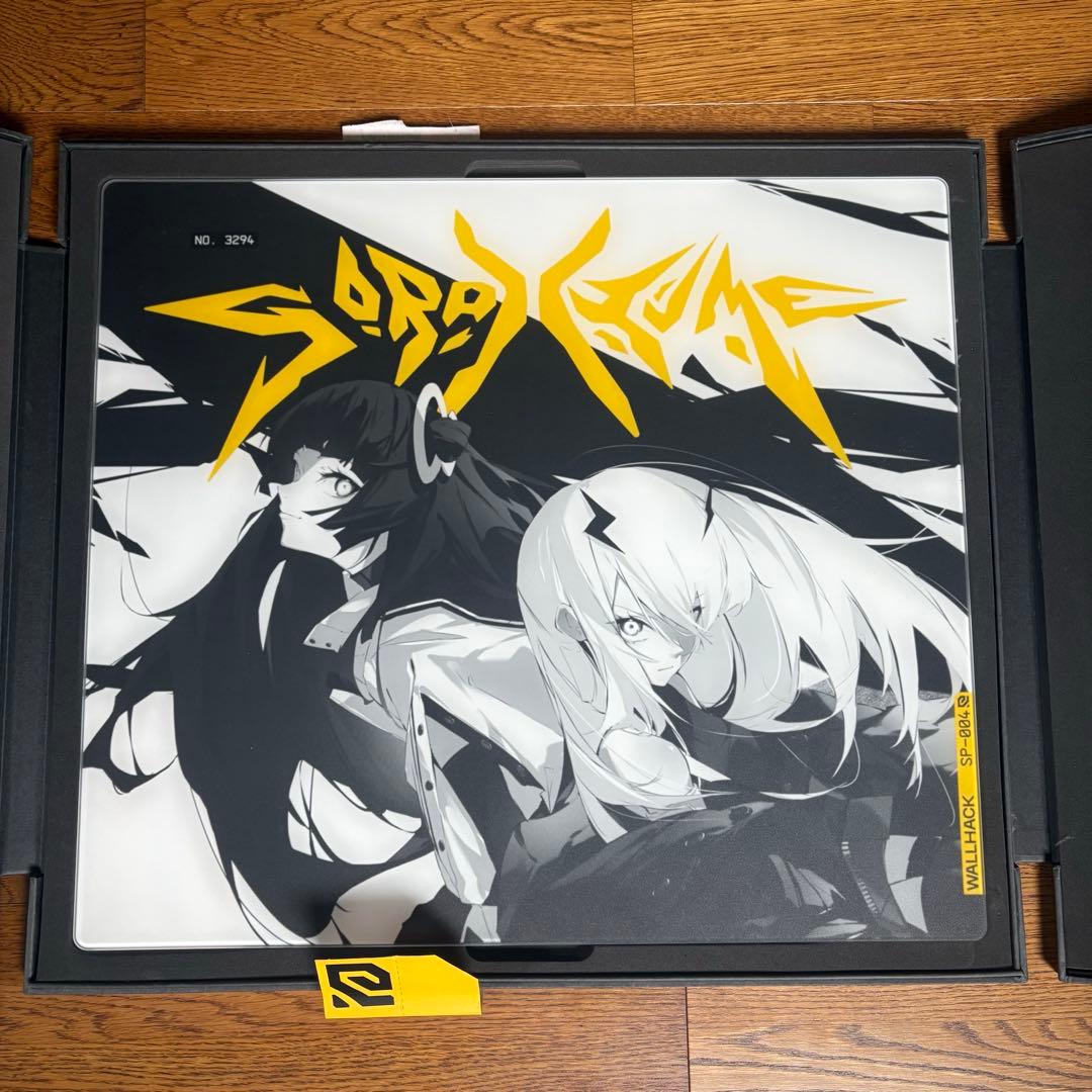 WALLHACK SP-004 Twins - メルカリ