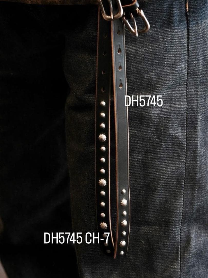 VintageWorks ビンテージワークス DH5745 CH-7 VINTAGE WORKS ヴィンテージワークス ベルト DH5745 CH-7 - メルカリ