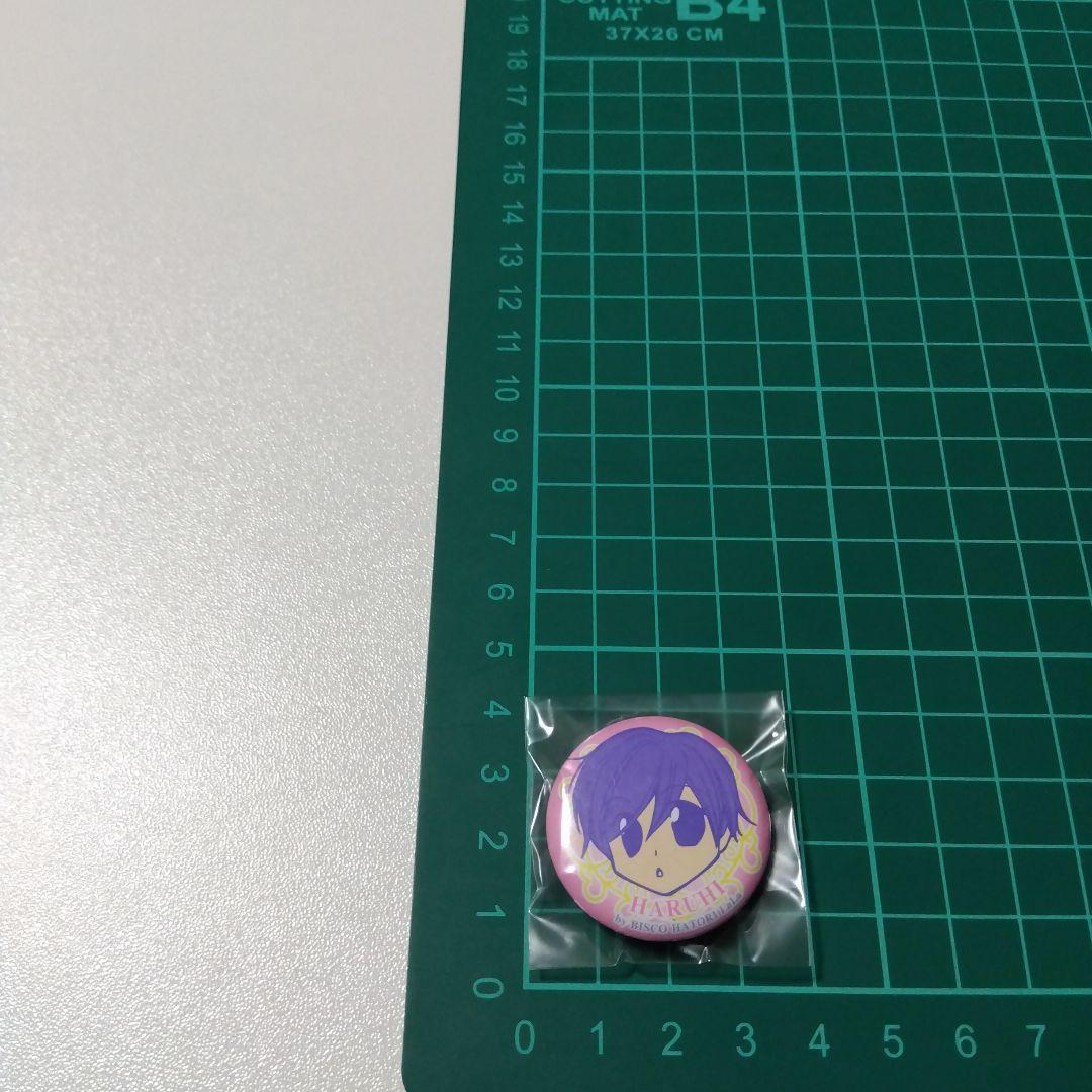 桜蘭高校ホスト部】藤岡ハルヒ LaLa 2004 応募者全員サービス 缶バッジ