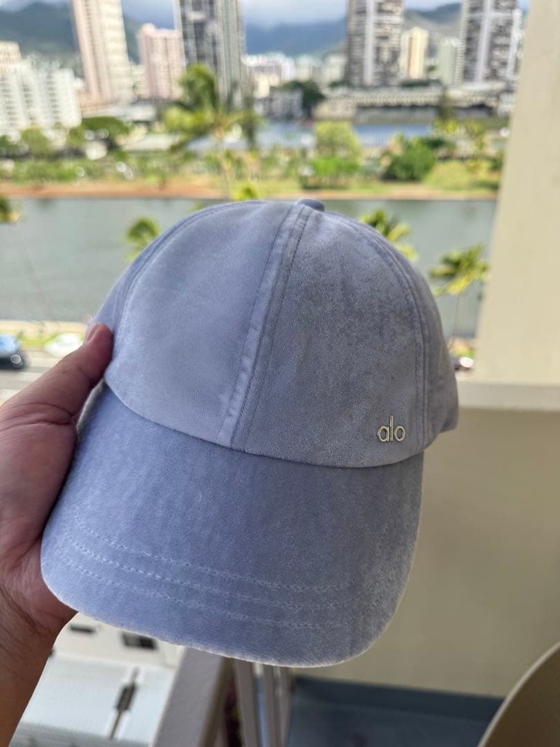 ALO　キャップ　新品　未使用