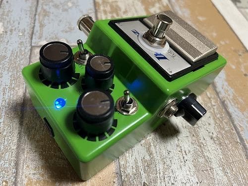 ギター Ibanez TS-9 / TWIN DRIVE 808 MOD Analog Man Ibanez TS-9/808 Mods