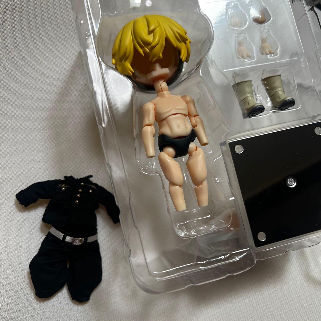 ねんどろいどどーる 東京リベンジャーズ 松野千冬 - メルカリ