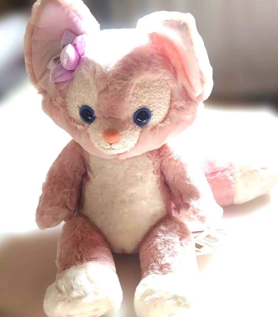リーナベル　ぬいぐるみ　大きいサイズ　香港ディズニー