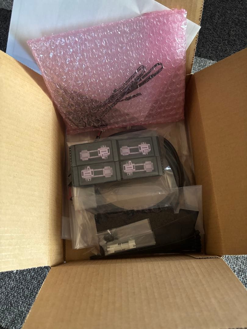 モデリスタLEDスマートフットライト　40系アルファード ヴェルファイア