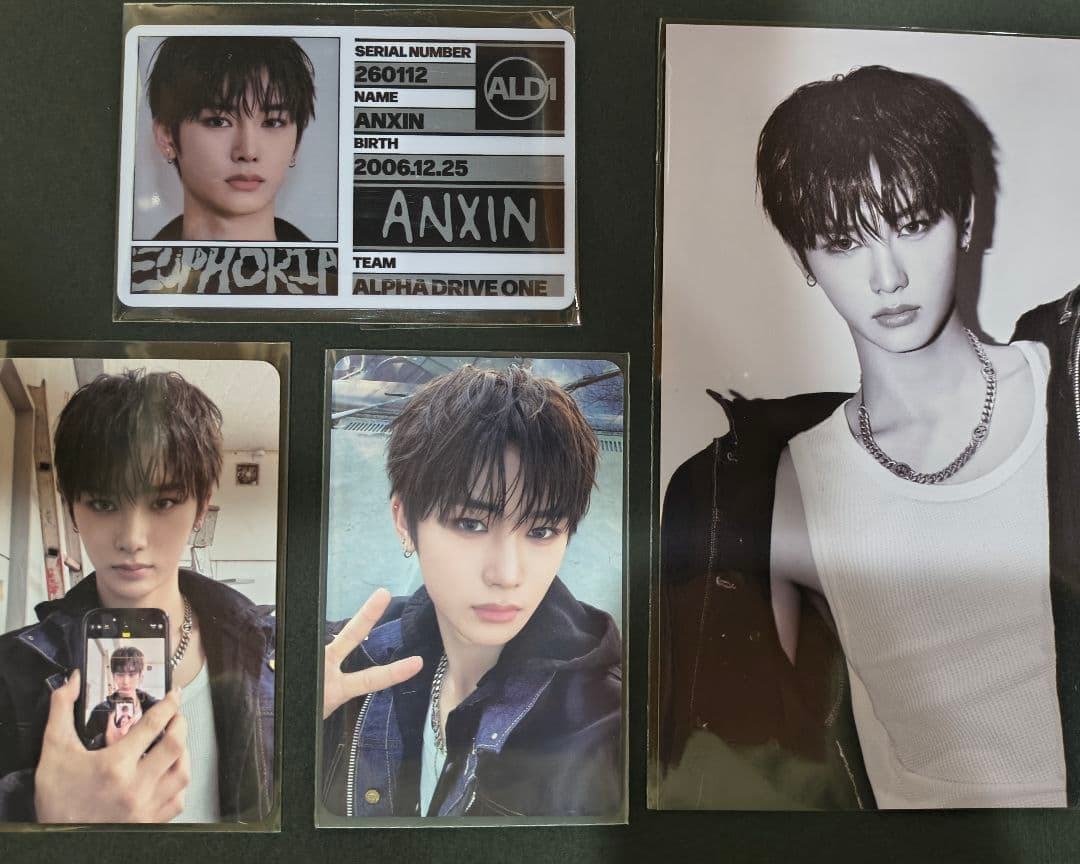 ALD1 アンシン コンプ 特典(タワレコ HMV 楽天 Sony) - メルカリ