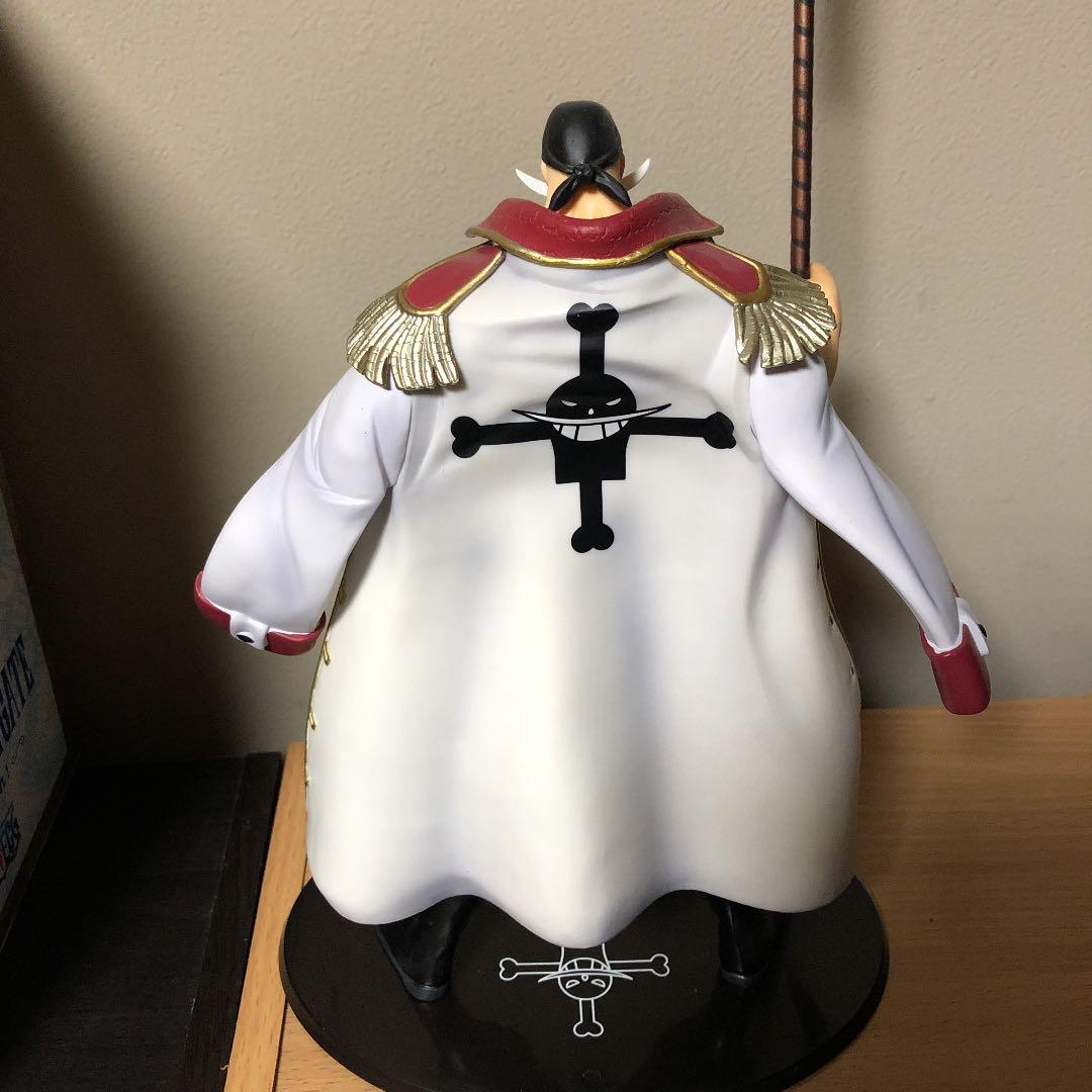 ワンピース フィギュアーツzero 白ひげ - メルカリ