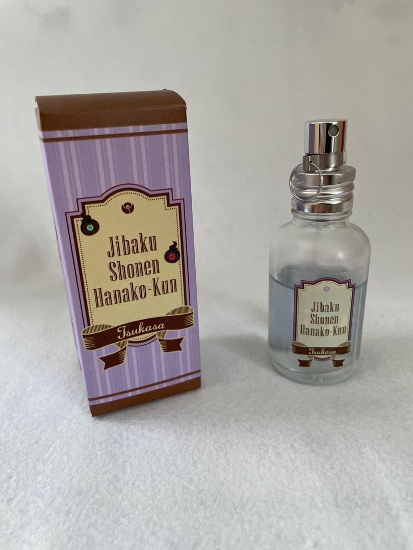 地縛少年花子くん 『つかさ』 オードトワレ - メルカリ