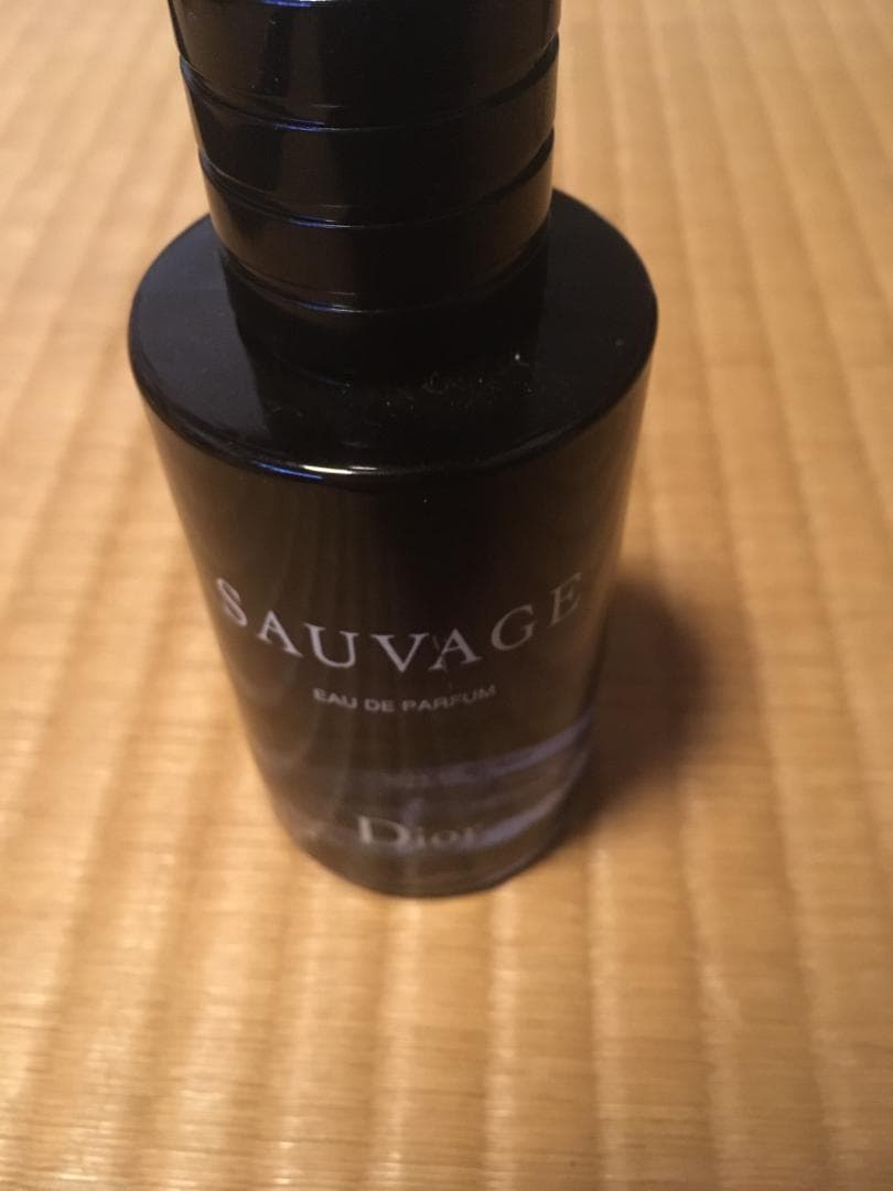 正規品　Dior ディオール ソヴァージュ オードゥ パルファン 100ml