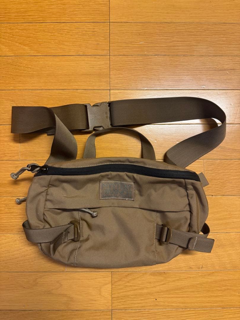 ミステリーランチ ヒップモンキー