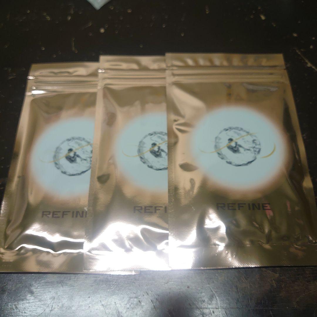 REFINE プラセンタ3袋セット