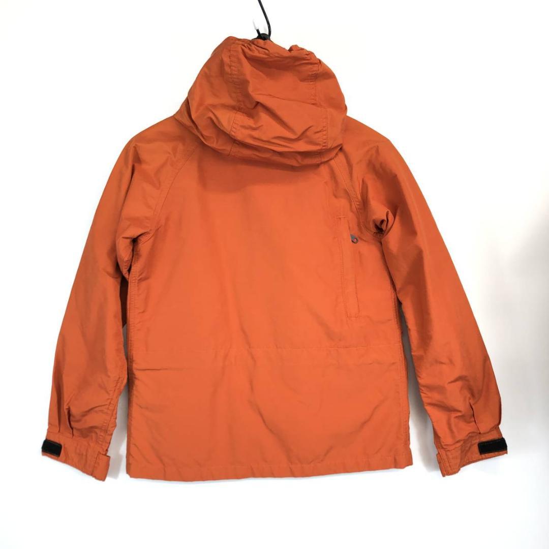 USA製 ザボルダーマウンテニア マウンテンパーカー オレンジ系 XS