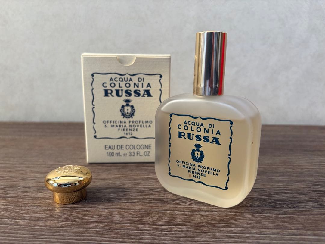 サンタマリアノヴェッラ　ルシアンコロン