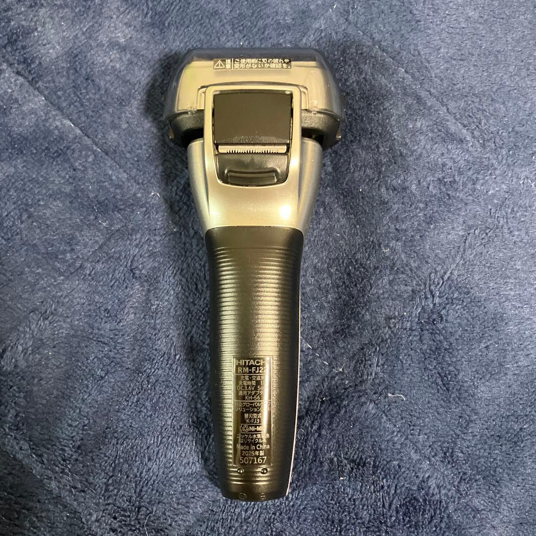 2025年度製］HITACHI メンズ電気シェーバー RM-FJ22 - メルカリ