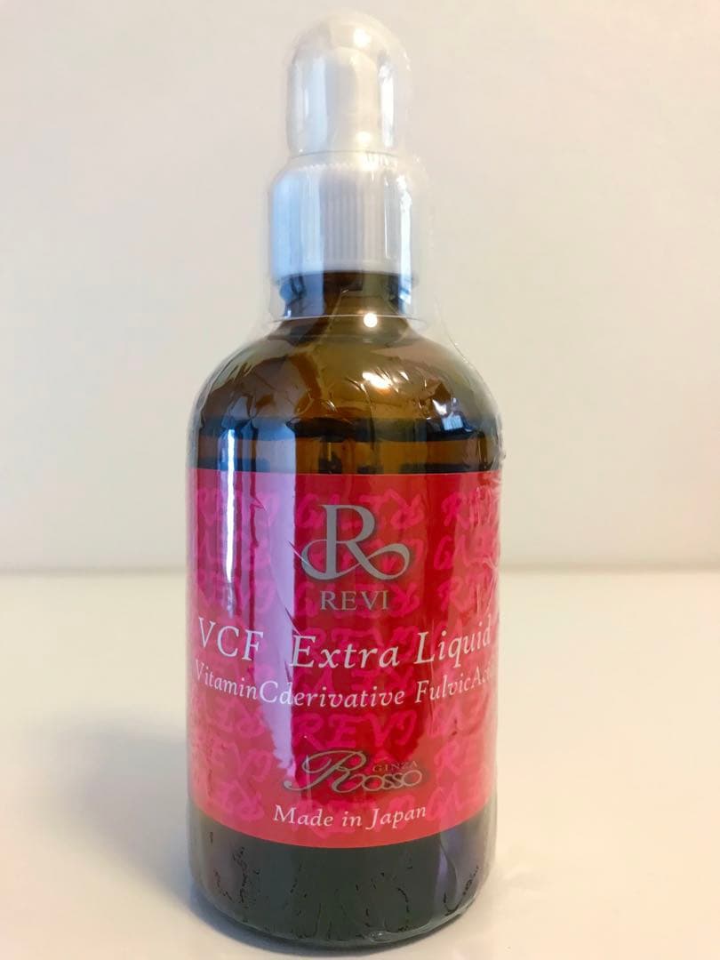 VCFエクストラリキッド　美容液　ビタミンC 原液　REVI ルヴィ