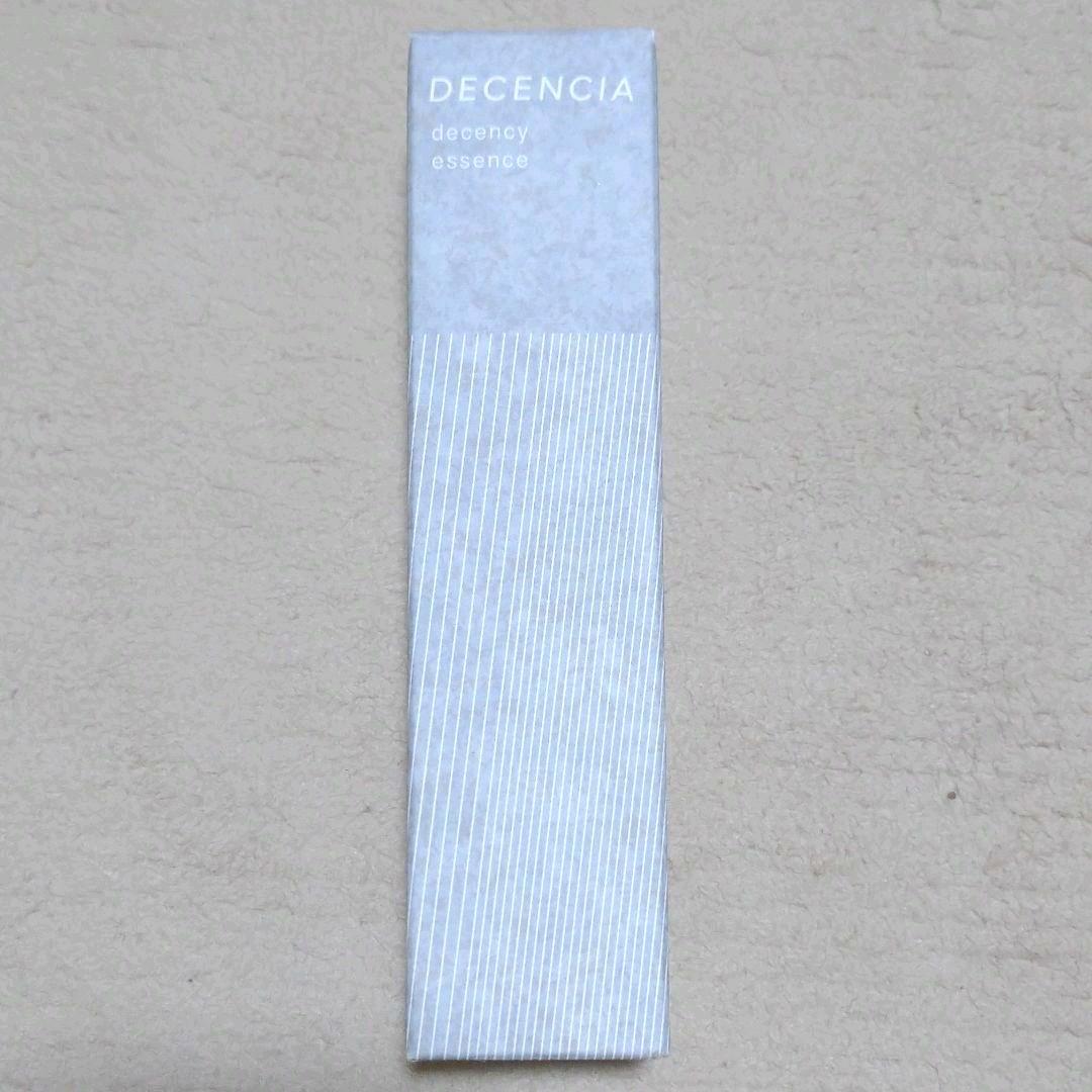 DECENCIA ディセンシー エッセンス 30g