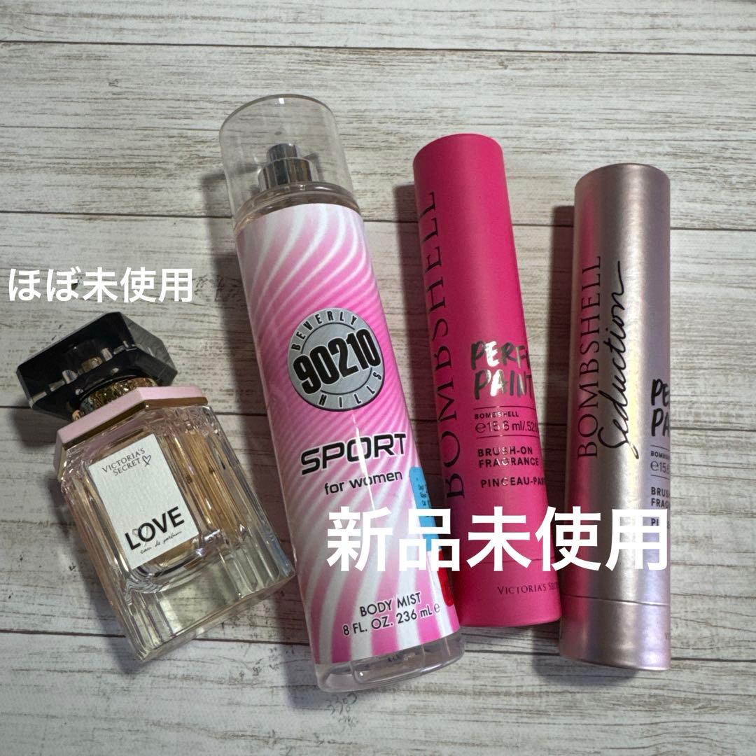 [新品未使用] ヴィクトリアシークレット　香水